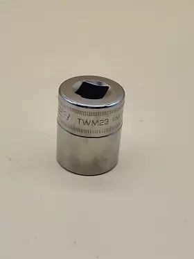 TWM23 SNAP-ON Tools Drive Shallow Point Socket #3