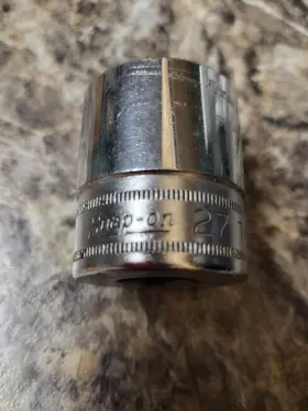 TWM27 SNAP-ON Tools Drive Point Shallow Socket