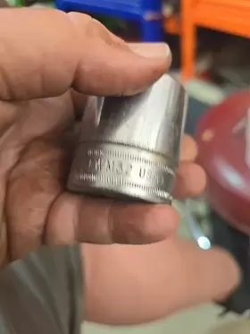 TWM32 SNAP-ON Tools Drive Shallow Point Socket #3