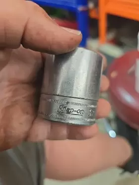 TWM32 SNAP-ON Tools Drive Shallow Point Socket