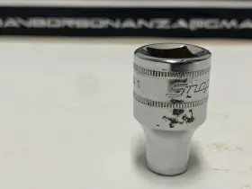 TWM9 SNAP-ON Drive Point Flank Shallow Socket #3