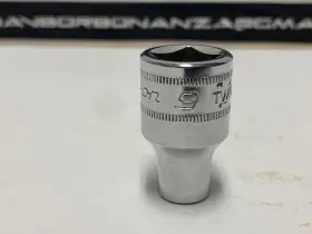 TWM9 SNAP-ON Drive Point Flank Shallow Socket
