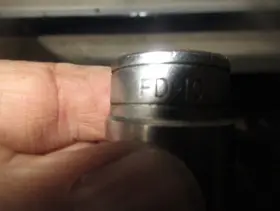 FD-10 SNAP-ON U.S.A Fitting Sockets #3