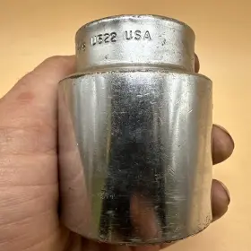 U522 SNAP-ON Par Socket Drive Point #3