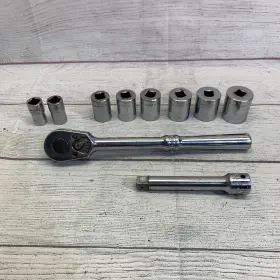 UH161-UH361 SNAP-ON Par Drive Uh Socket Set Ratchet Ue