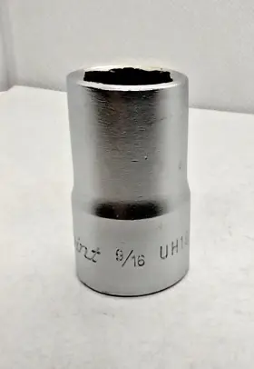 UH181 SNAP-ON Point Tools Drive Shallow Socket