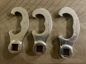 WA12A-WA13A SNAP-ON Drive Tie Rod Tool Set