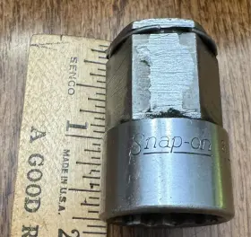 WA28-24L SNAP-ON Socket Point Underlined