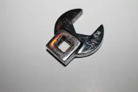 WCFS24 SNAP-ON Matco Tools Drive End Crowfoot Socket Wrench #2