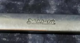 WDEX-110 SNAP-ON Tools British Standard Whitworth Combination #2