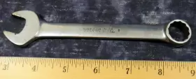 WDEX-110 SNAP-ON Tools British Standard Whitworth Combination #3