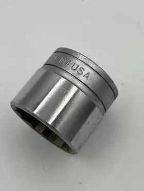 WF-104 SNAP-ON Bs Drive Shallow Socket British Standard #2