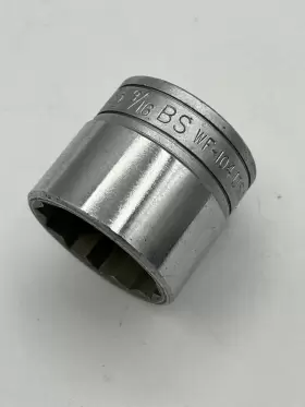 WF-104 SNAP-ON Bs Drive Shallow Socket British Standard