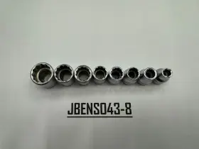 WF96A SNAP-ON Tools Drive British Standard Shallow Socket Set #2