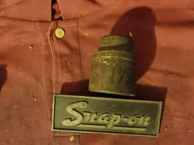 WL-110 SNAP-ON Socket #3