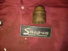 WL-110 SNAP-ON Socket