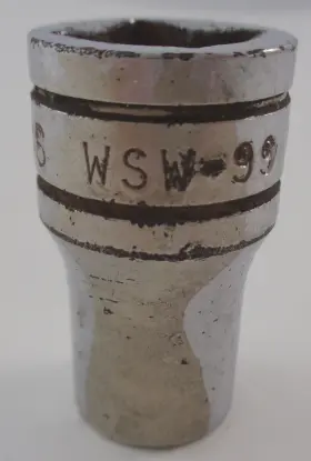 WSW-99 SNAP-ON Bs Drive Point Shallow Socket British Standard