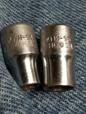 WTM96 SNAP-ON Drive Socket #3