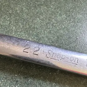 XBM2224 SNAP-ON Box Flankdrive Combination Wrench Set #3