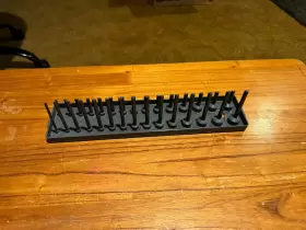 YA38MET SNAP-ON Socket Tray #3