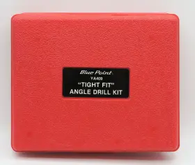 YA409 SNAP-ON Point Angle Drill Kit