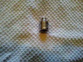 Snap-on Yfs081 Tools 3/8 Drive 1/4ftft Shallow Socket
