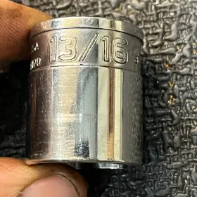 YFS261 SNAP-ON Tools Drive Socket #3
