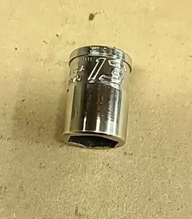 YFSM131 SNAP-ON Tools Drive Point Shallow Socket #2