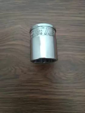 YFSM191 SNAP-ON Drive Flank Fdx Shallow Socket