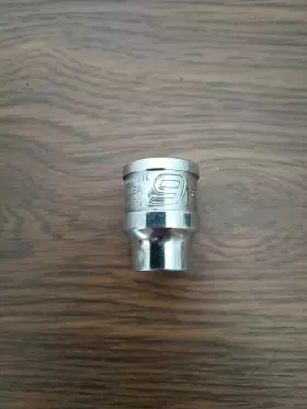 YFSM91 SNAP-ON Drive Flank Fdx Shallow Socket #2