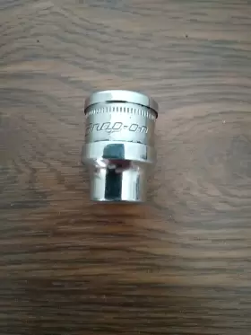 YFSM91 SNAP-ON Drive Flank Fdx Shallow Socket