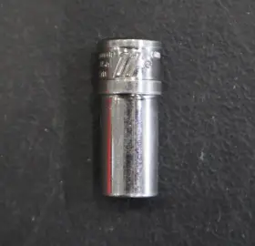 Snap-on Yfsms11 Snap-on 3/8 Inch Drive 11mm Flank Xtra Fdx Semi-deep Socket