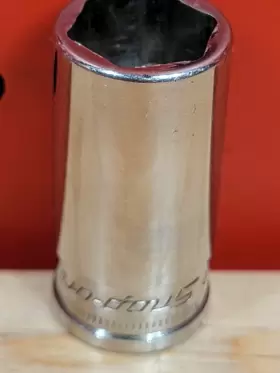 YFSMS15 SNAP-ON Tools Drive Fdx Semi Socket #3