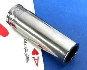 Snap-on Ysfsm14 Snap-on 3/8 Inch Drive 14mm Deep 6-point Flank Xtra Socket New