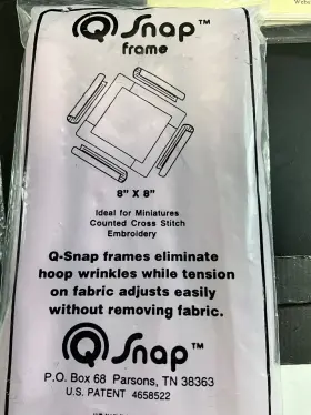 QS02 SNAP Knitting
