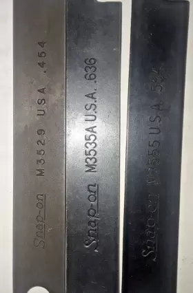 J24236 SNAPON Snap Detroit Diesel Injector Timing Gauges #2