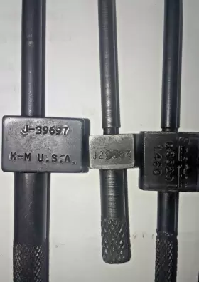 J24236 SNAPON Snap Detroit Diesel Injector Timing Gauges #3