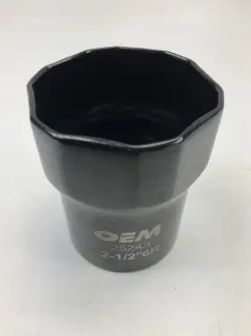 25243 SPARK Unboxed Tools Axle Spindle Locknut Lock Nut Ford