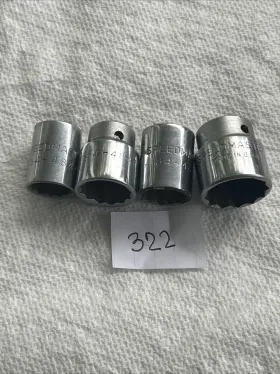 84-4847 SPEEDMASTER Drive Socket Set