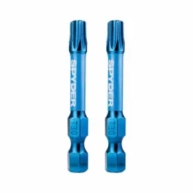 884835011000 SPYDER Pack Torx Impact Driver Bits T30