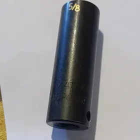 BDP206A STANDARD Matco Drive Point Impact Socket
