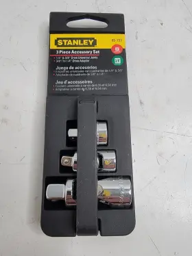 85-727 STANLEY Socket Set Joints Reducer Adapter #2