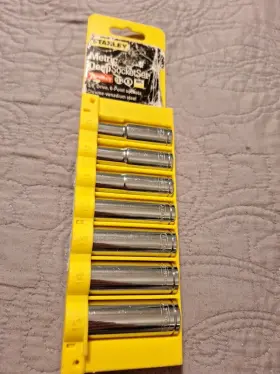 85-729 STANLEY Tools Socket Set