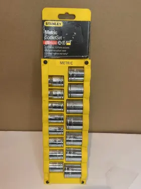 85-731 STANLEY Socket Set Drive