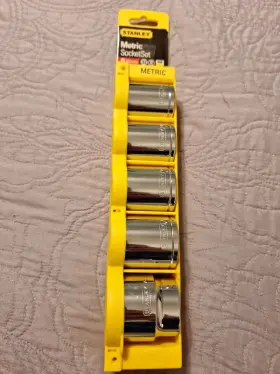 85-733 STANLEY Tools Socketset Drive