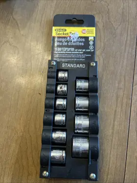 85-874 STANLEY Socket Set Drive