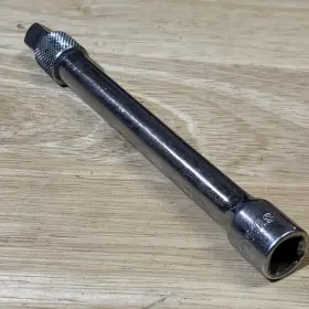 85-910 STANLEY Socket Extension Bar Drive Knurled Twist Lock