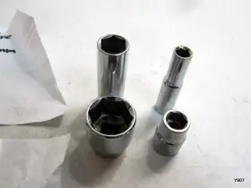 86-100TP STANLEY Socket Set #2