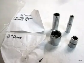 86-100TP STANLEY Socket Set