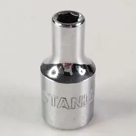 86-101 STANLEY Point Drive Shallow Socket #2